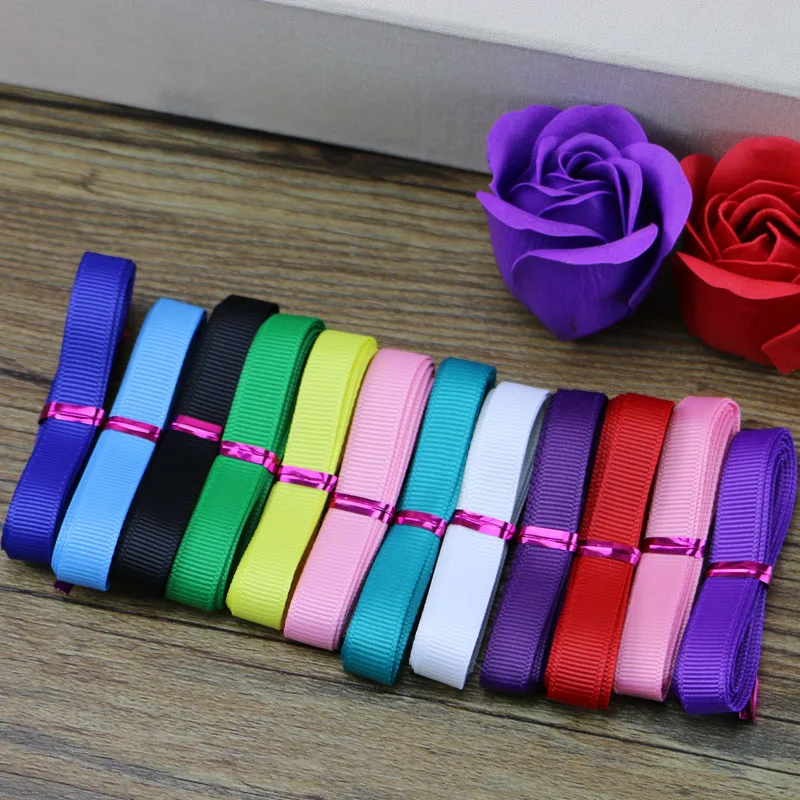 10 ярдов Случайная Доставка мм шелковые украшения для свадебных торжеств