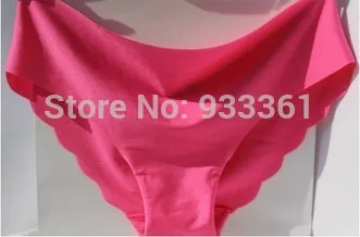 Hot sale brand Top DuPont Fabric Ultra-thin Comfort No trace Women Underwear Sexi Panties Briefs S M L XL size 1pc style V01 | Женская