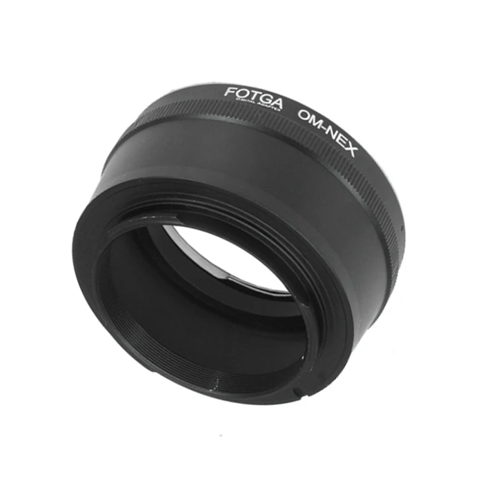 Кольцо адаптера FOTGA для объектива Olympus OM Sony NEX3/ NEX5/ 5N /5R/NEX6/NEX7/NEXC3 | Электроника