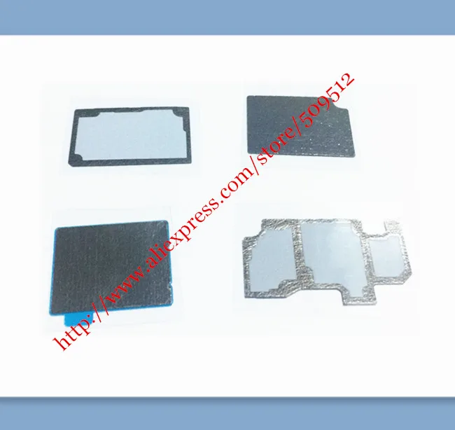 10 комплектов абсолютно новые наклейки для материнской платы iphone 6s 4 7 дюйма |