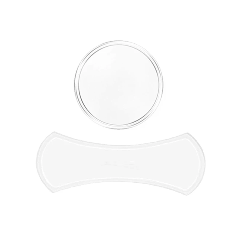 White 5 Floursh Lama Nano резиновая накладка держатель для мобильного телефона стикер автомобильный держатель-кронштейн Настенная Наклейка на рабочий стол многофункциональный держатель для сотового телефона - Цвет: White 5