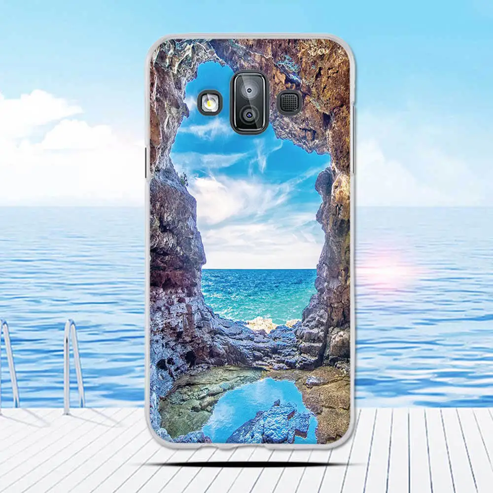 FOR Coque Samsung Galaxy J7 Duo 2018 J720F J720 SM-J720F Soft Silicone Phone Cases Funda Due Case |