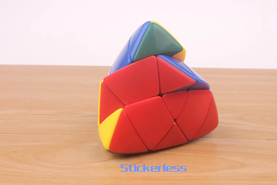 Специальная головоломка Pyramidcube Magic speed Cubo Magico профессиональный набор Megaminxeds Mastermorphix колеса специальной формы зеркальный куб