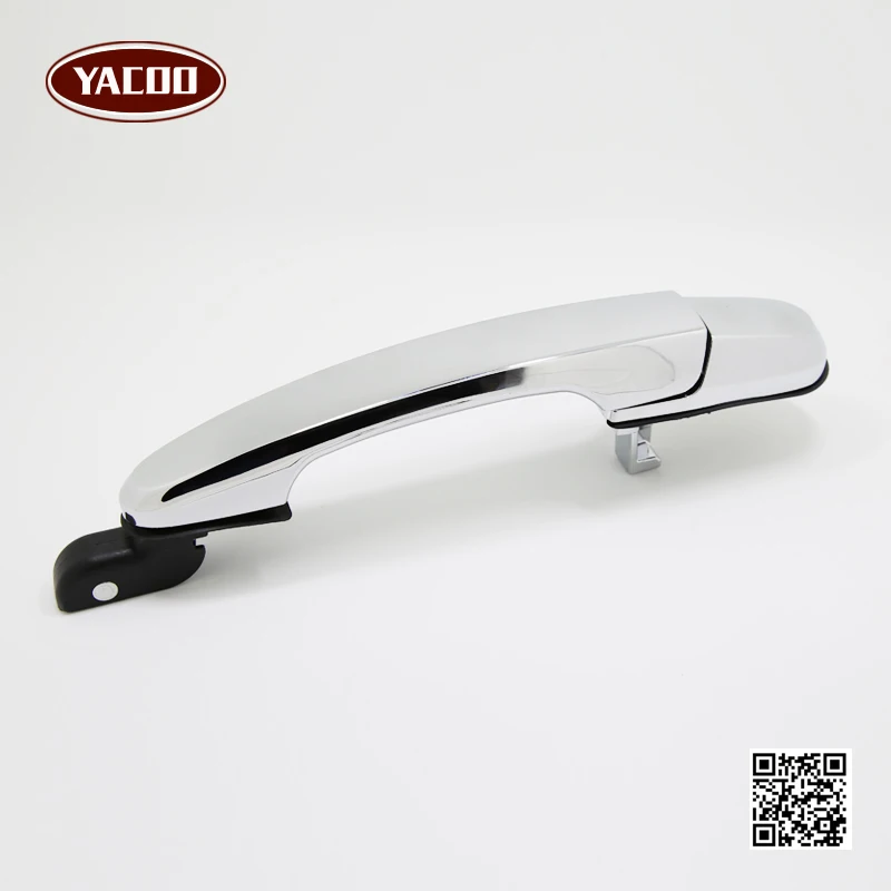 Комплект для автомобиля 4 шт. ручка наружной двери HYUNDAI TUCSON (CHORME) 82660 2E020 82650 2E020|door