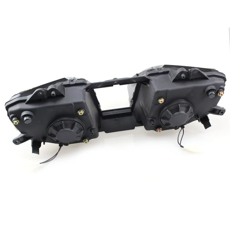 Передние фары для мотоцикла Фара в сборке для Yamaha YZF R6 2006 2007
