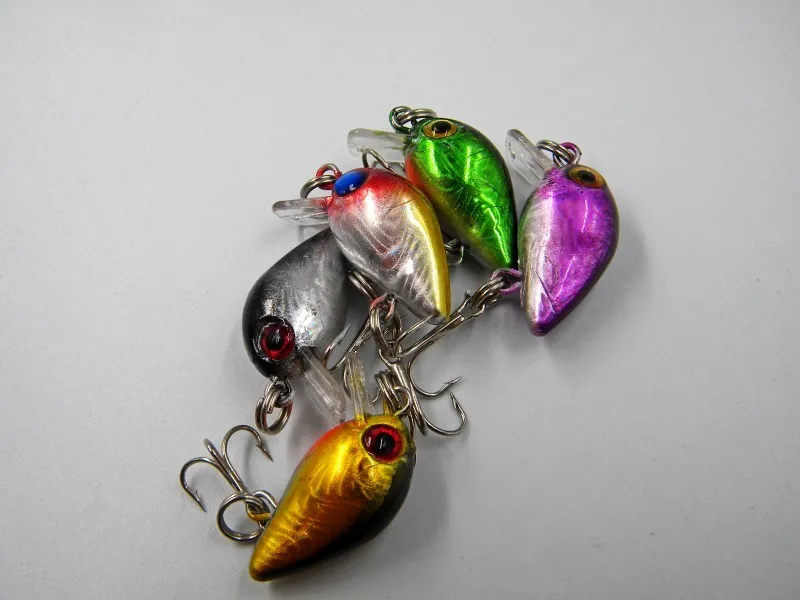 10 шт. для рыбалки приманки снасти 3CM-1.5G-10 # крюк пластик песка искусственный рыба