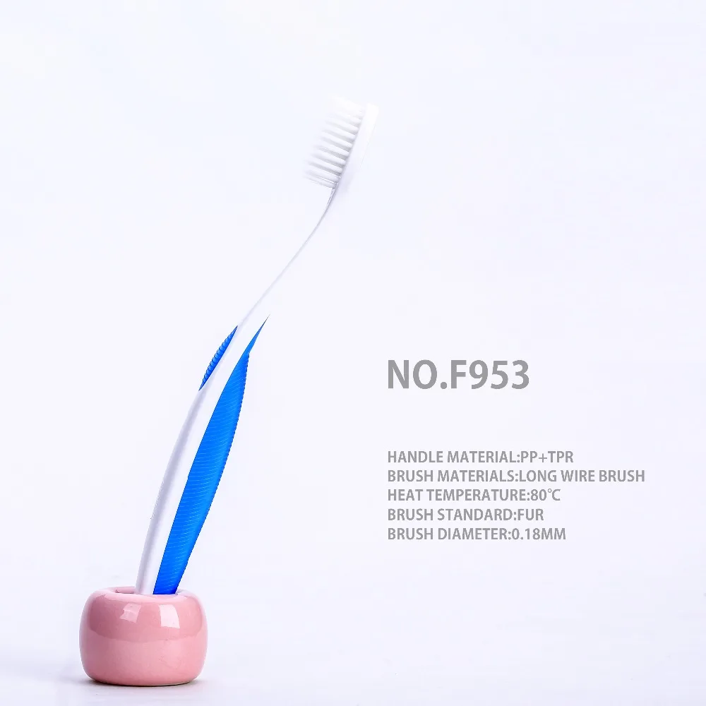 Джентльменские нити защита зубной щетки Глубокая чистка десен зубная щетка с