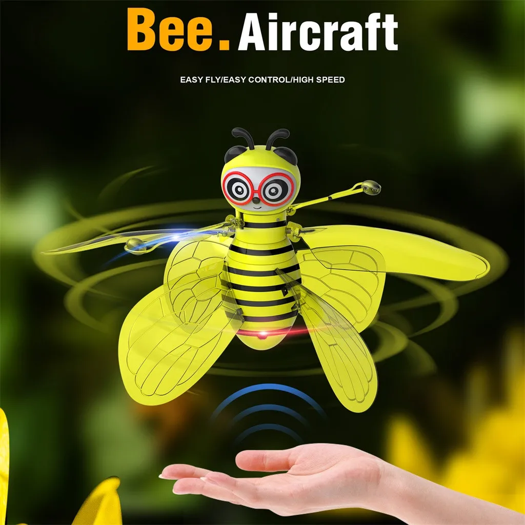 RC Mini Infraed Sensor Bee Flying 
