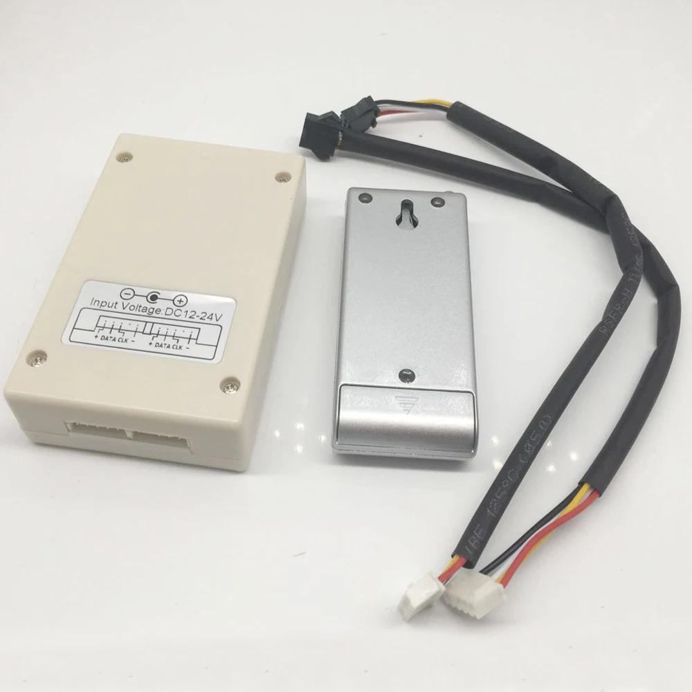 5m RGB Мечта Магия Светодиодные ленты DC12V 6803 IC IP67 водонепроницаемый 5050 SMD 150LED гибкий
