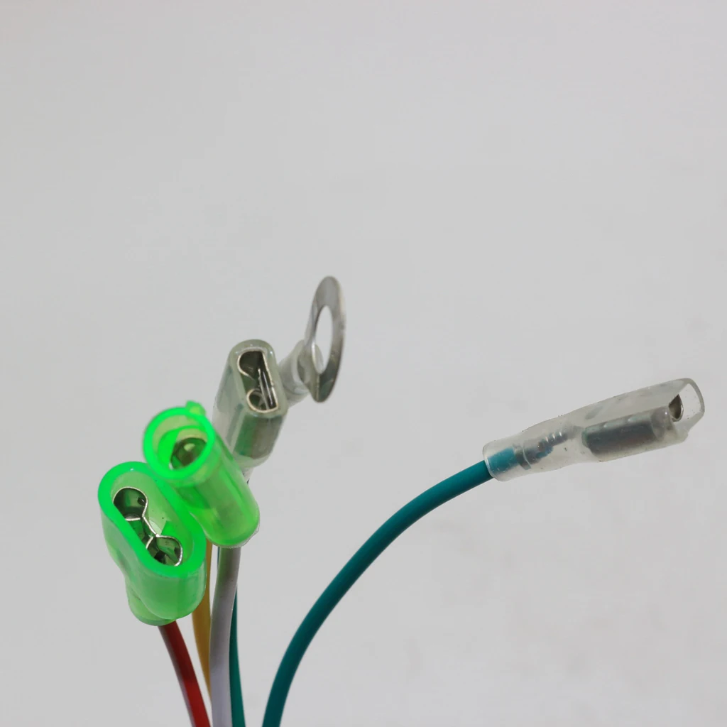 

1Pc Performance Magneto Inner Rotor Stator 50cc - 125cc Horizontal Engine Inner Rotor Magneto Coil Magneto Coil Stator