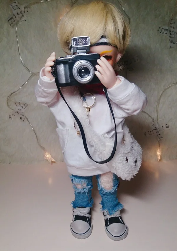 1/3 1/4 весы Uncle BJD SD Одежда для куклы-младенца сцена Фото аксессуары реквизит