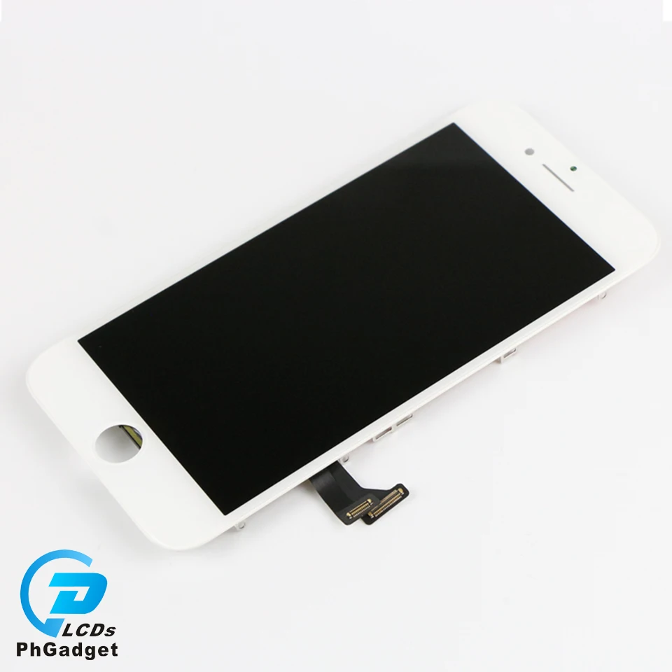 100 pcs free shipping AAA digitizer display Touch Screen LCD for iPhone 7 | Мобильные телефоны и аксессуары