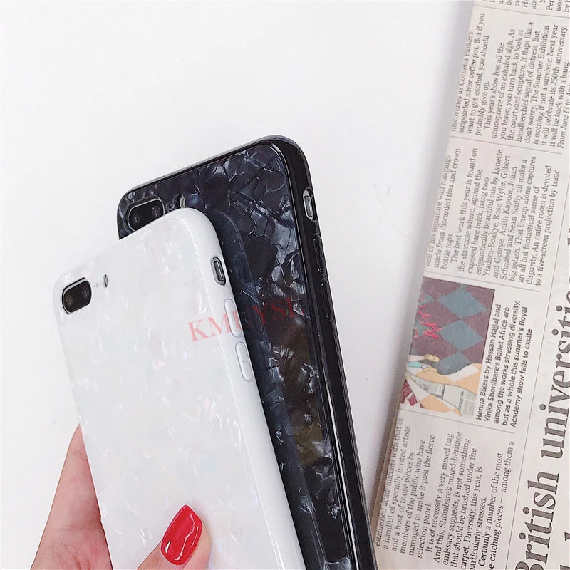 Блестящий Мраморный стеклянный чехол для Xiaomi mi 8 9t 9 se mi 8 A2 Lite Max 3 mi x 3 чехол для Red mi Note 7 6 5 Pro 6A 5 Plus K20 Pro Чехол