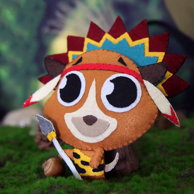 Большая кукольная сумка для карт в индийском стиле мальчиков держатель детей