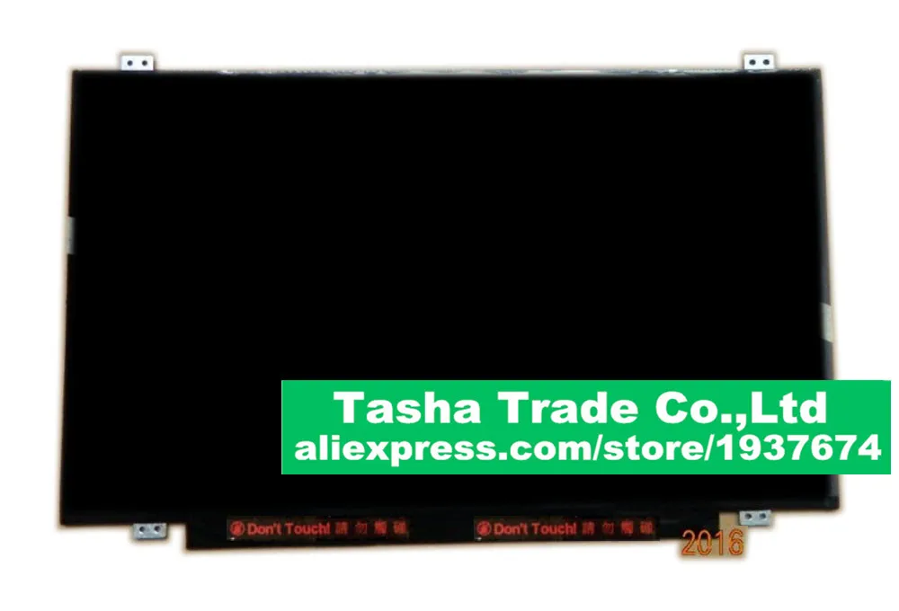 

AU Optronics AUO B140HAN01.7 LCD Laptop Screen Panel MATTE IPS FHD 1920*1080 eDP 30pin New