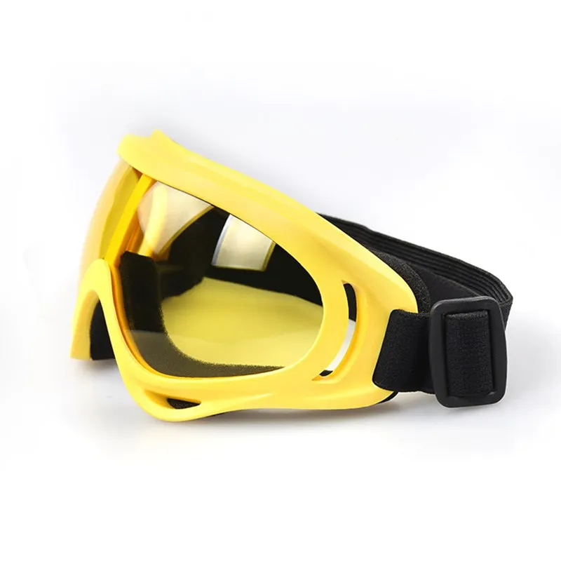 Защитные очки для мотокросса унисекс защита от песчаной бури ударопрочные |