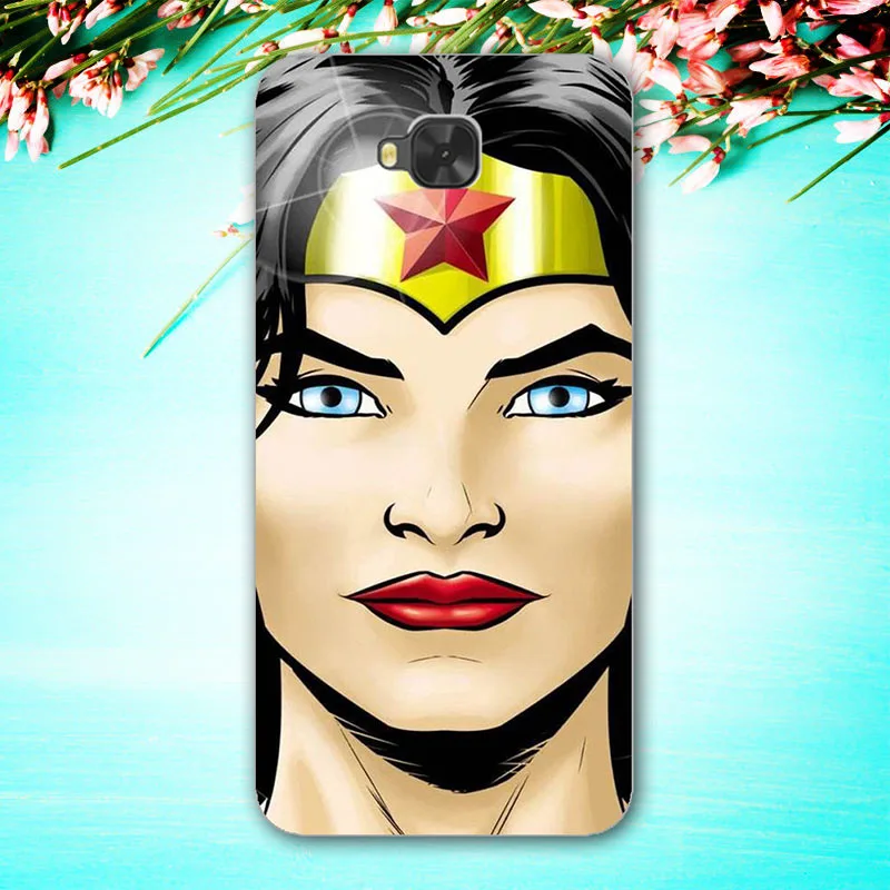 Q176 Модный чехол для телефона hero для ASUS Zenfone 4 Selfie Pro ZD552KL 5,", милый чехол с рисунком для ASUS ZD552KL - Цвет: Q176