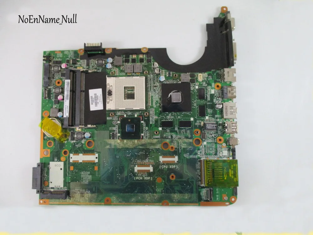 600863-001 для hp DV7 DV7-2000 HM55 Материнская плата ноутбука DA0UP6MB6F0 протестирована