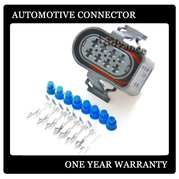 8 контактный или разъем 3A0 973 734 3A0973734 подходит для VAG диапазона|vag connector|g plugvag vag |