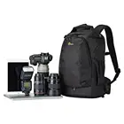 Новинка, Рюкзак Lowepro Flipside 400 AW II для цифровой камеры DSLRSLR объективавспышки, с чехлом от дождя