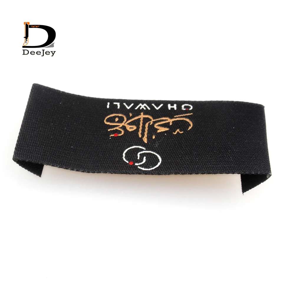 Индивидуальные пользовательские этикетки для одежды шитья и ткани сумок/обуви