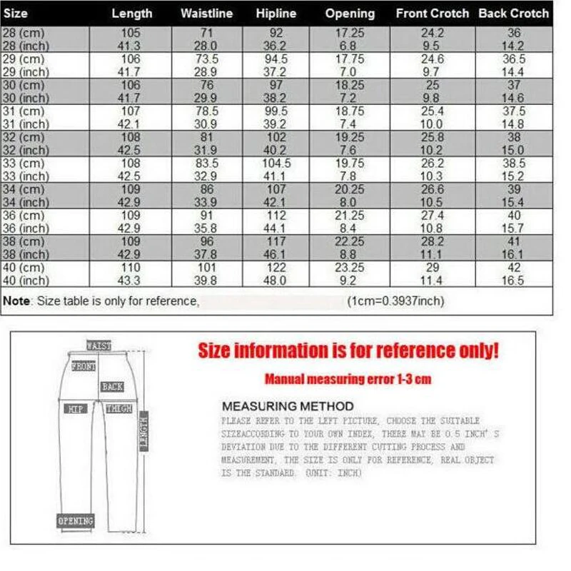 Men jeans high quality Denim cycling jeans men Hip hop casual tide straight jeans men solid ripped jeans for men