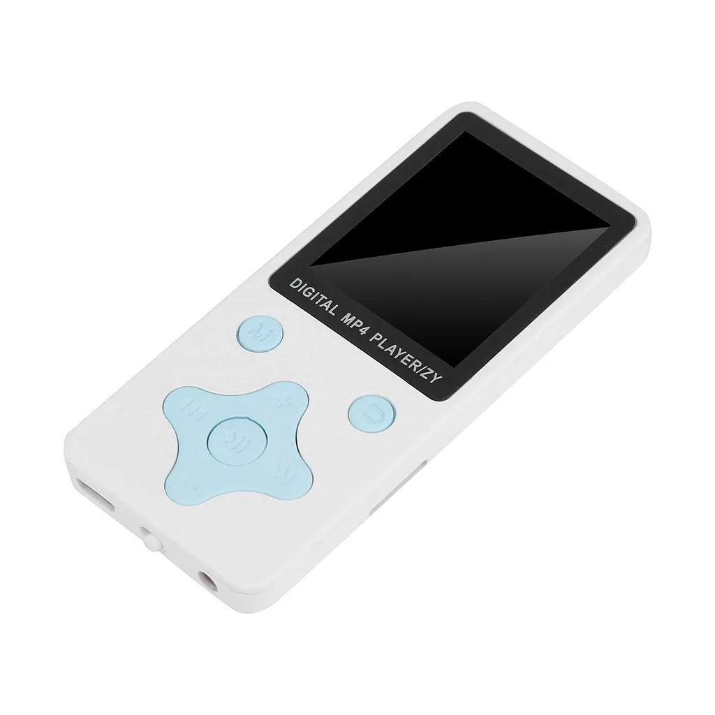 OMESHIN MP3 плеер с Bluetooth 4,2 1,8 экраном сенсорные клавиши fm-радио Мини Спортивный MP3 музыкальный плеер портативный металлический Walkman C0529#2