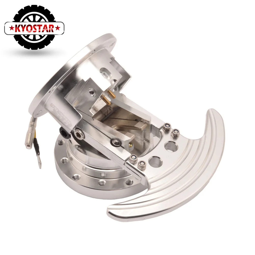 Комплект быстросъемной ступицы рулевого колеса для гоночного Съемный корпус