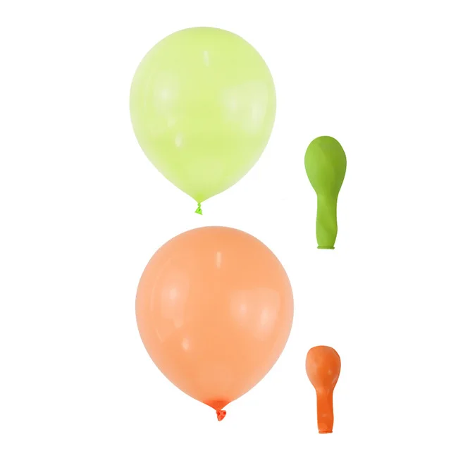 2style color 7 100 шт Макарон конфеты цветные воздушные шары для взрослых свадьба или декор для вечеринки в честь Дня рождения Дети шары из латекса девичьи globos для декора фона - Цвет: 2style color 7