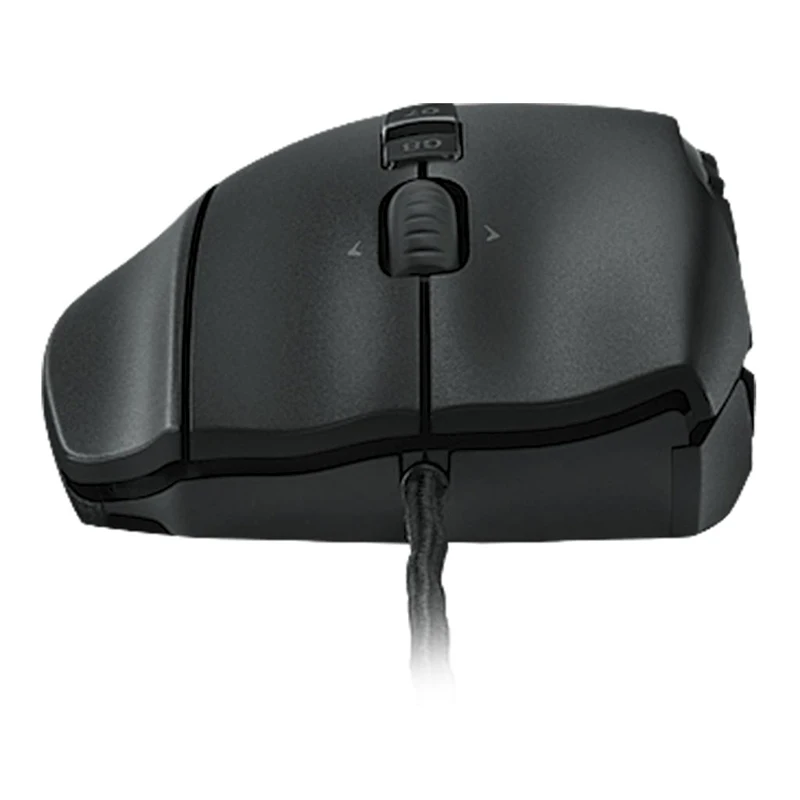 Игровая мышь logitech G600 MMO с RGB подсветкой и 20 программируемыми кнопками