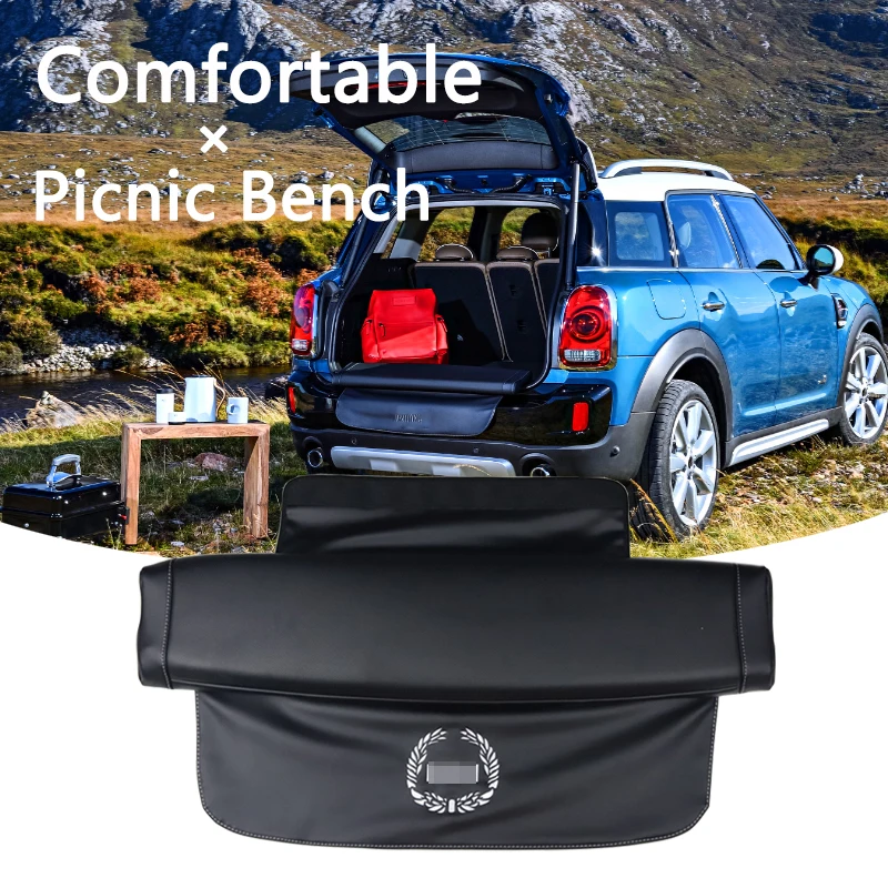 Новый верстак для пикника из полиуретана и пены с эффектом памяти Mini Cooper F56 F55 F54 F60