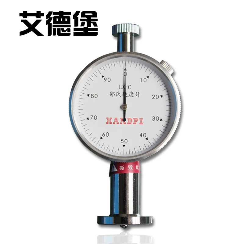 Ручной LX C дюрометр (0 100 HW)|shore durometer|durometer shore |
