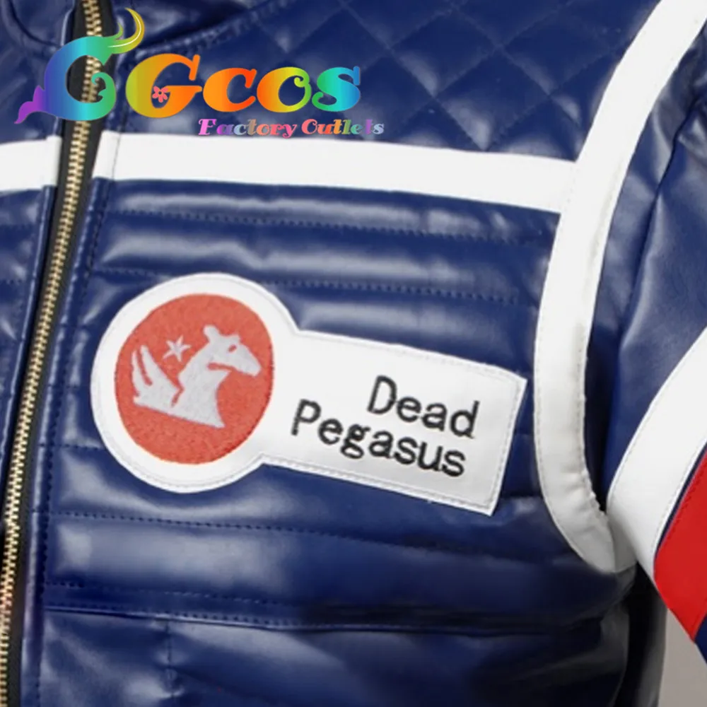 CGCOS Бесплатная доставка Косплей Костюм мой химический Романтика яд жакет из