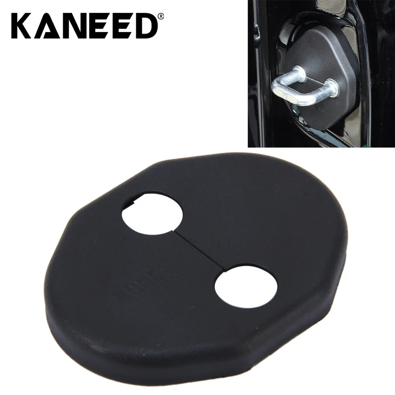 4 шт. Автомобильный Дверной замок Пряжка украшенная ржавчиной Защитная крышка