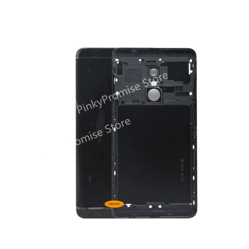 Металлический чехол для Redmi Note 4X Pro 4 ГБ 64 ГБ|back housing|housing coverbattery housing |