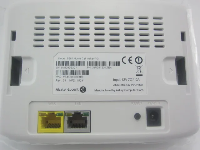 Лот из 5 шт. Vodafone что сигнала V3 Alcatel Lucent 9361 Главная сотовый усилитель