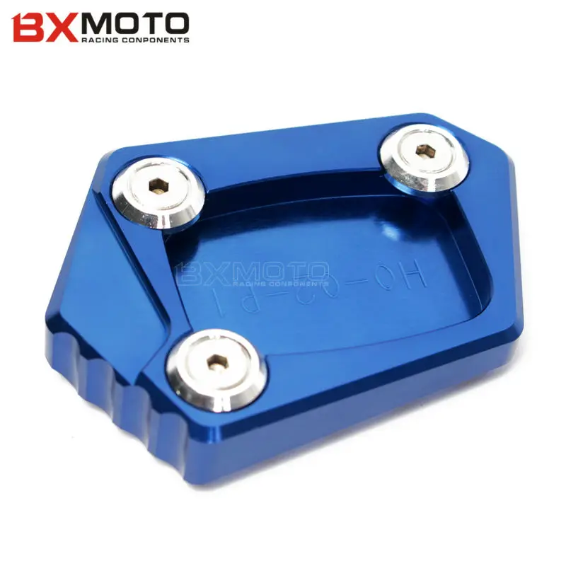 Подставка для мотоцикла CNC с подножкой боковая подставка увеличивающая