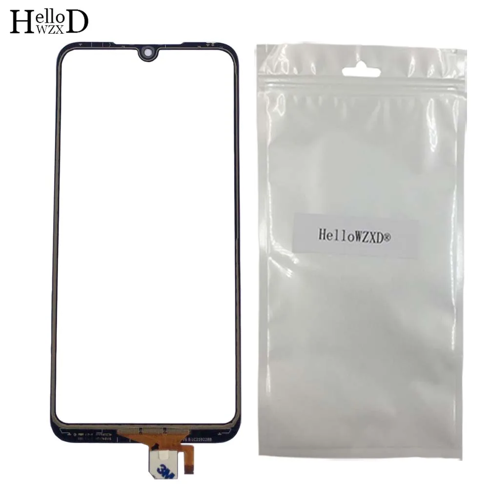 

6.26" Touch Screen Panel For Xiaomi Redmi 7 Touch Screen Panel Digitizer Sensor Front Glass Phone Replace Tools 3M Glue Wipes