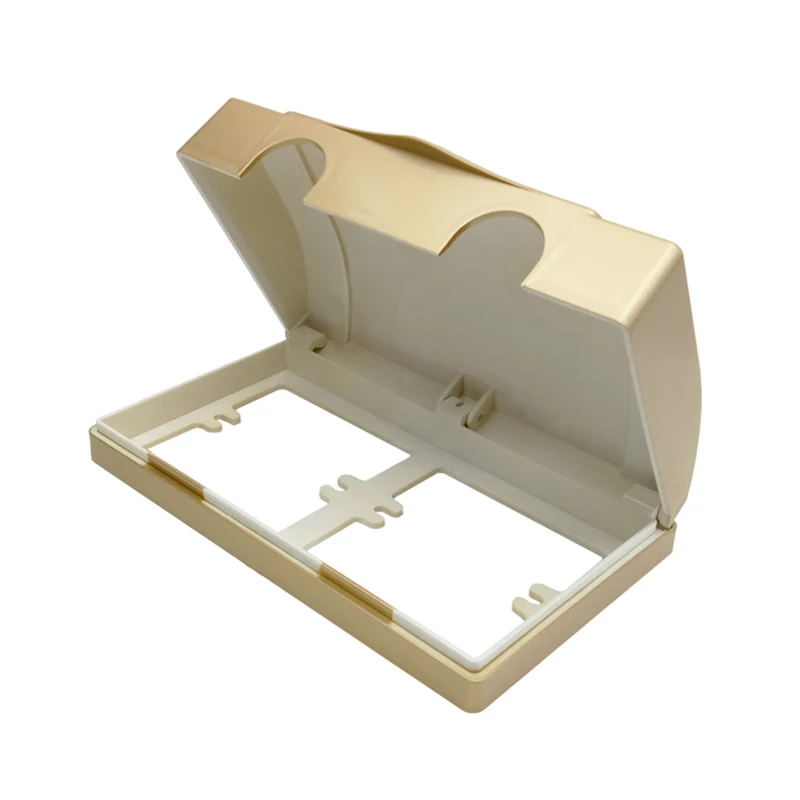 2 шт. 86 Тип два электрических переключателя водонепроницаемая панель защитная