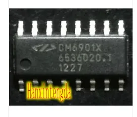 2 шт./лот CM6901X SOP16 [SMD]|Запасные части| |
