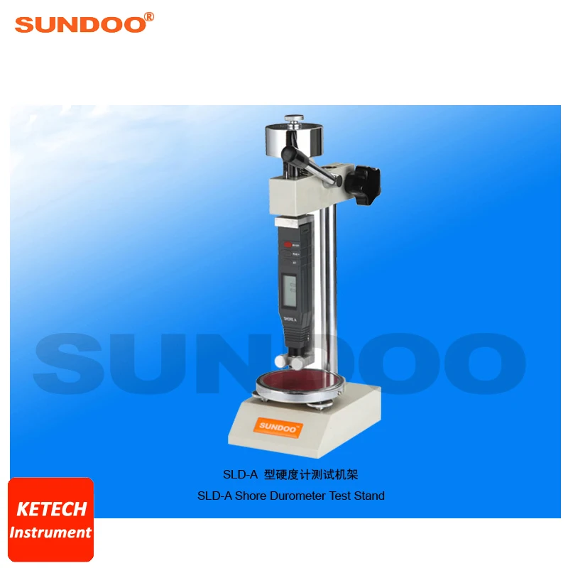 

Shore Durometer Test Stand Sundoo SLD-A