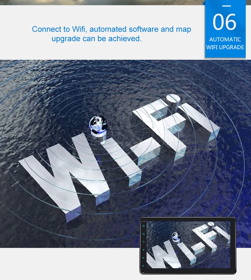 8," одиночное Din головное устройство 2 ГБ/32 ГБ задняя камера Поддержка gps Navi Wifi Bluetooth Mirrorlink универсальное аудио автомобильное радио плеер