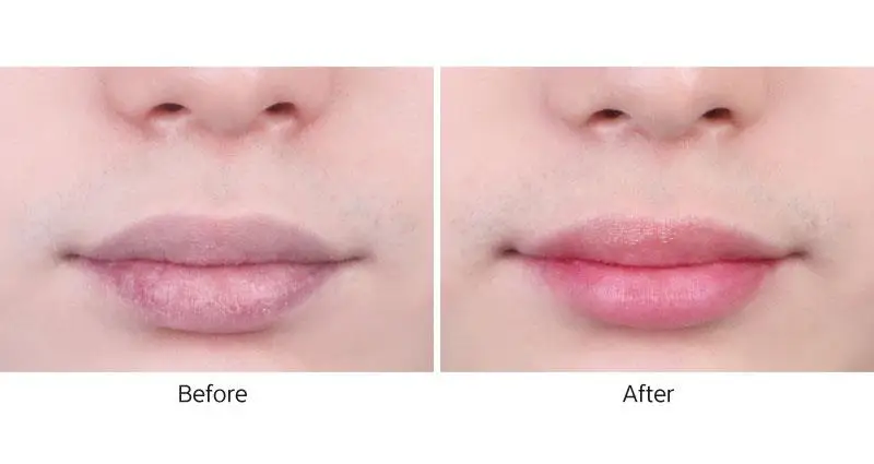 TONYMOLY Uni De Homme Pro мужской тон бальзам для губ 3 4 г Увлажняющая помада ухода за губами