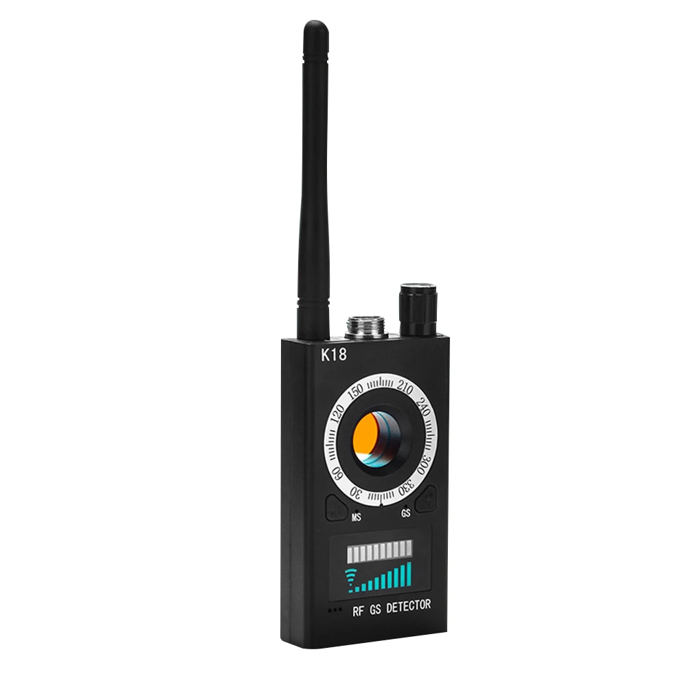 Многофункциональный детектор камера GSM аудио жучок GPS объектив сигнала