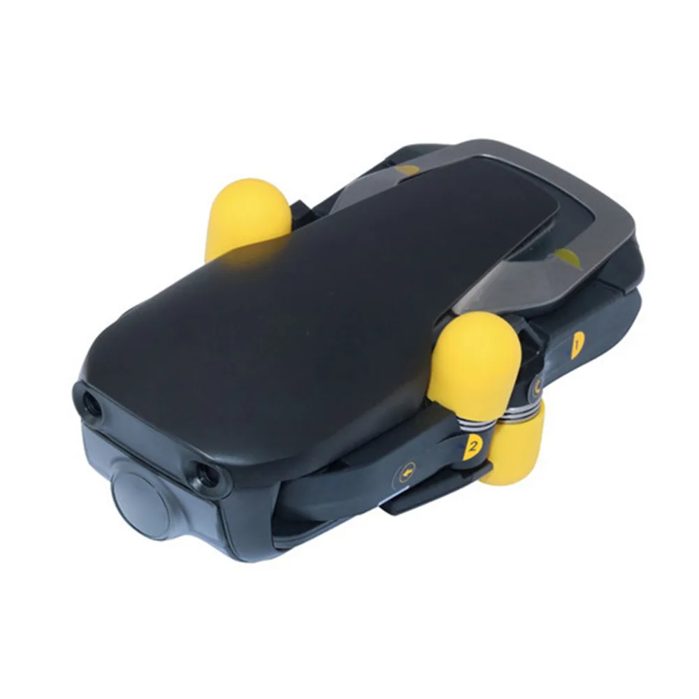 Сменный силиконовый защитный чехол для мотора 4 шт. крышка DJI Mavic Air Drone