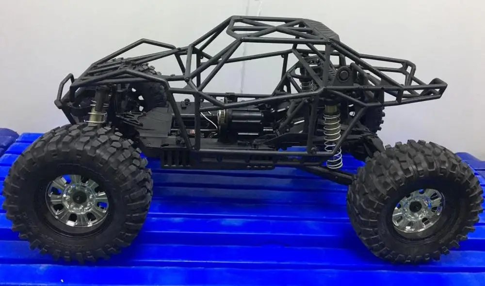 Осевой 1/8 YETI XL AX90032 90038 высокоскоростной бесщеточный гусеничный автомобиль |