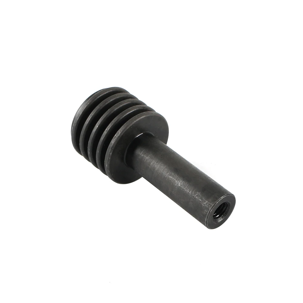 1 шт. керамическая глина в порошке емкость для подачи закаленный стальной цилиндр