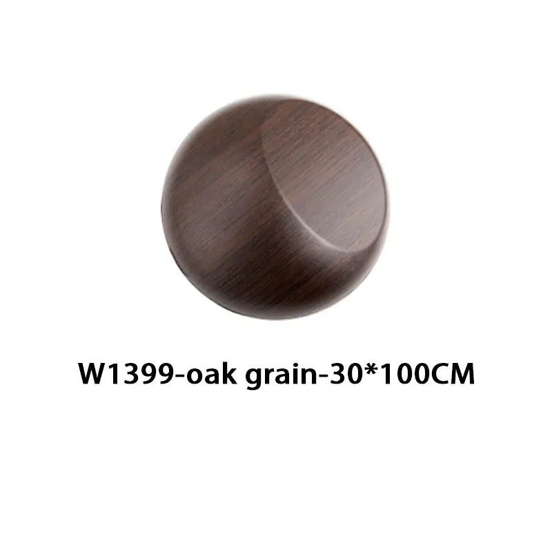 W1399-30-100 3D наклейки для автомобилей 30*100 см, автомобильная пленка для обертывания под дерево, наклейки для Ford Focus 2 3 VW Passat B6 B7 B8 Toyota Avensis Skoda Rapid Fabia - Название цвета: W1399-30-100