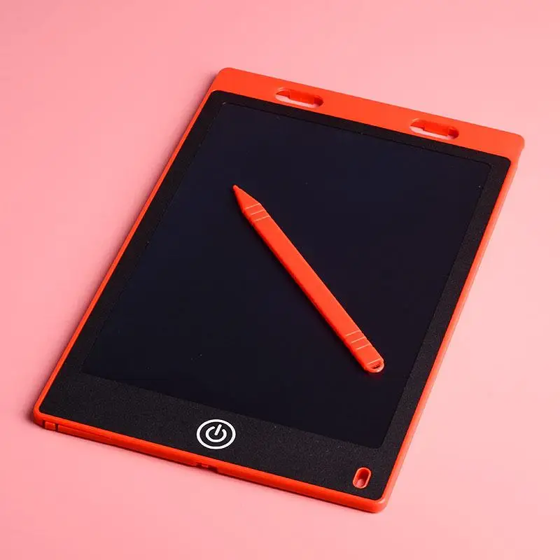 AMZDEAL 8.5 Inch LCD Drawing Board Tablet Intelligence Papaerless Daily Planner Graffiti Pad for Kid Gifts High Quality | Компьютеры и