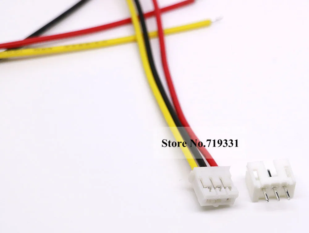 JST 51021-0300 1 25 мм 3-контактный разъем PicoBlade с проводом x 20 наборов | Обустройство дома